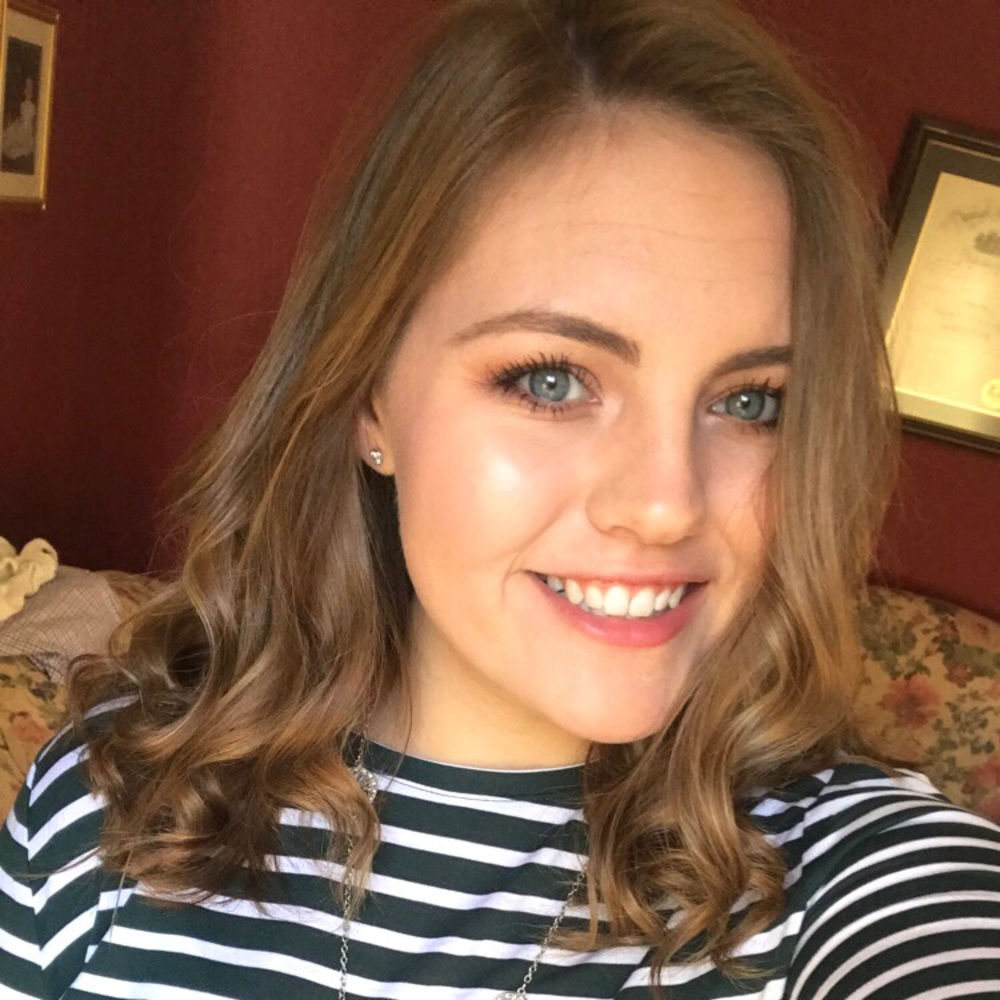 Meet your Posher, Hannah